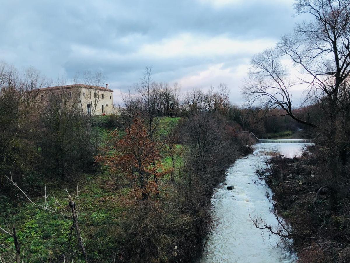 Antica Taverna Del Principe Sepino Екстериор снимка