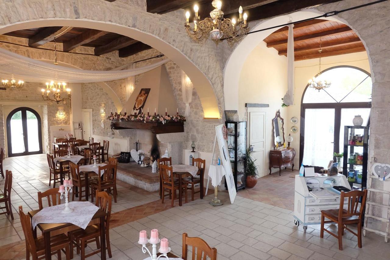 Antica Taverna Del Principe Sepino Екстериор снимка